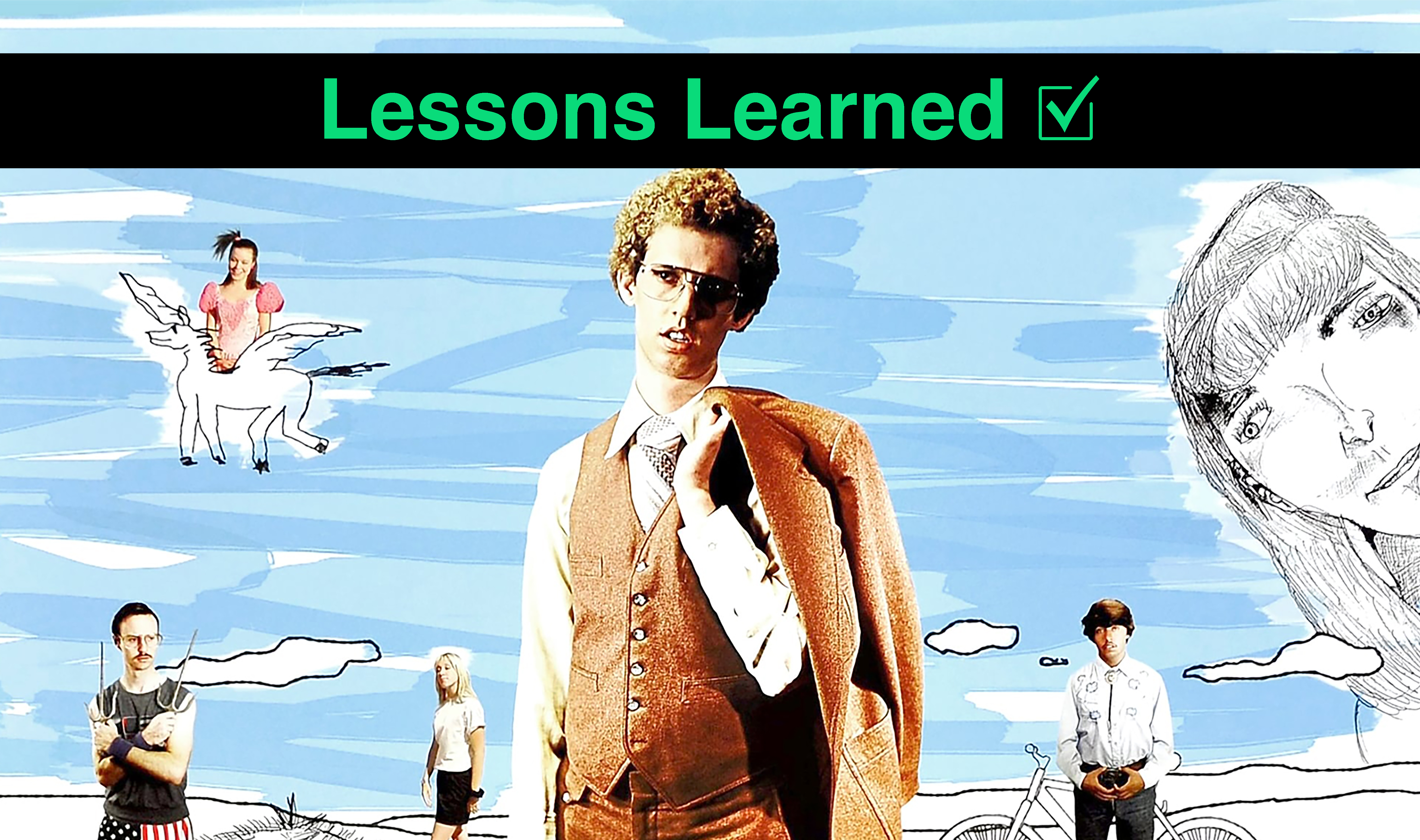 Napolean Dynamite Script 3 Lessons Learned From Reading the NAPOLEON DYNAMITE Screenplay – Sean ...