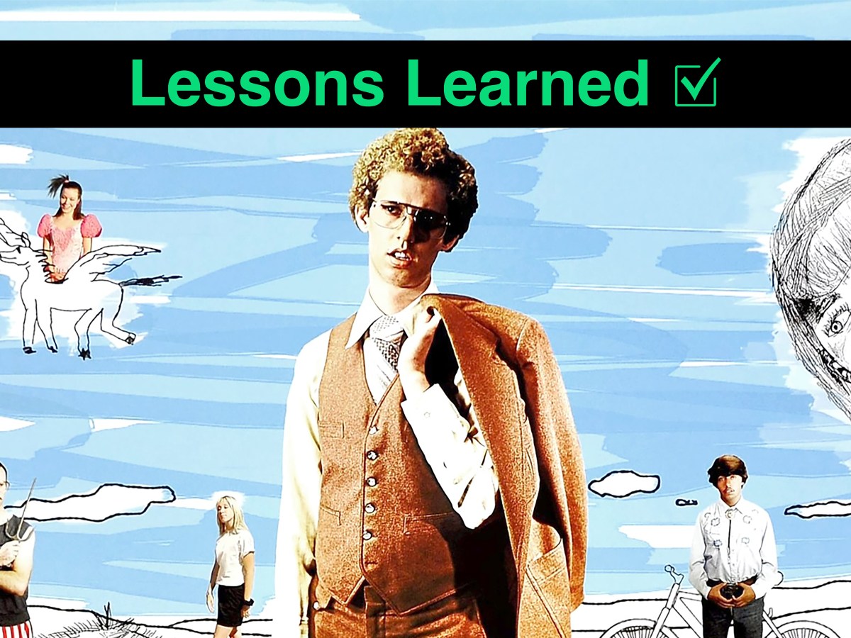 3 Lessons Learned From Reading the NAPOLEON DYNAMITE&nbsp;Screenplay